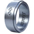 Couple Bundle Silicone Wedding Rings Set #96